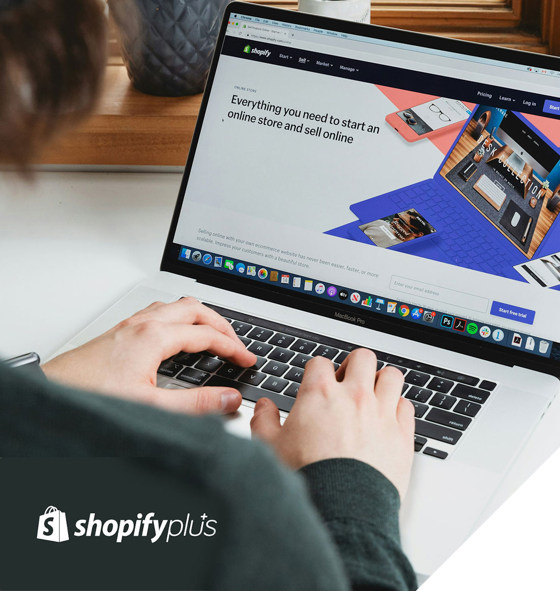 Shopify Plus