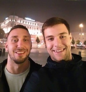 Vitaly and Vladimirs