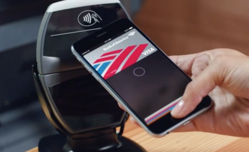 Apple Pay video