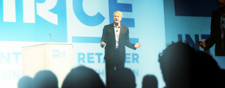 John Donahue, CEO eBay, IRCE 2014