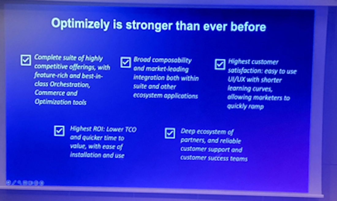 Unpacking Opticon 2024
