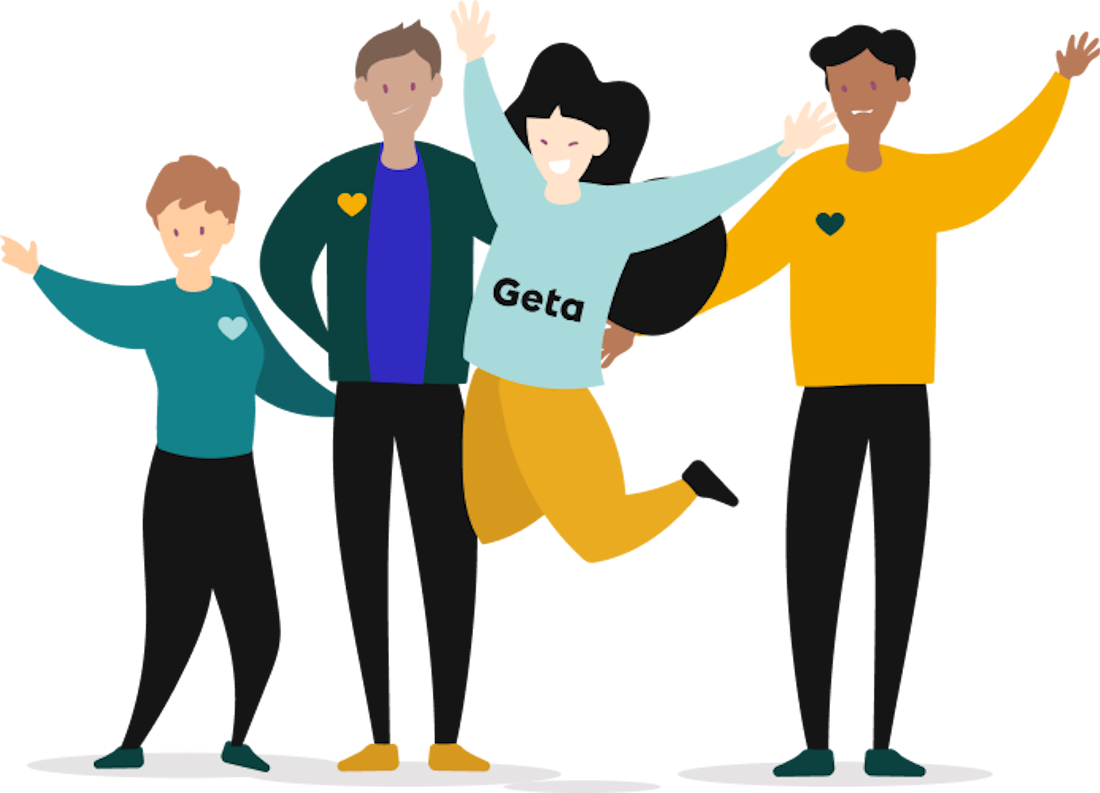 TextImage: Vårt uppdrag