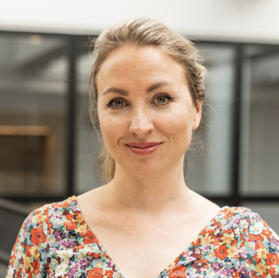 Cecilie - CRO spesialist & UX designer