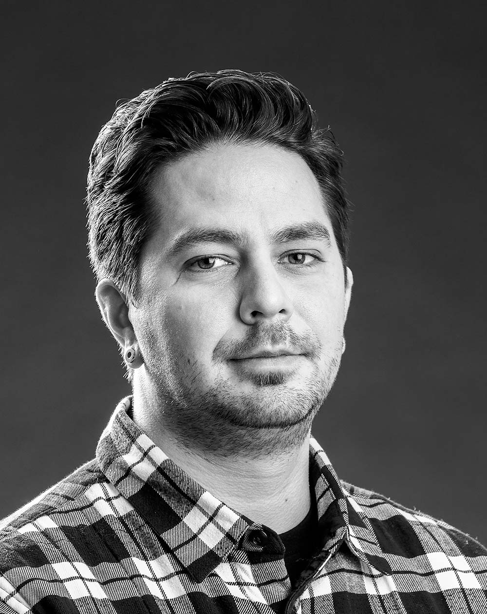 Daniel Josipovic, Webbansvarig för Verktygsboden. 