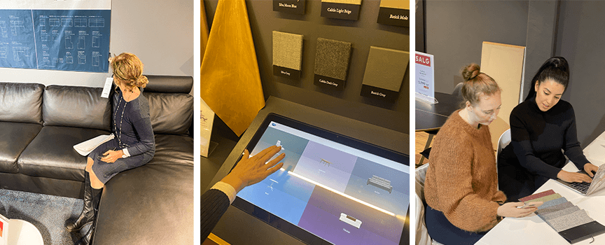 Brukertesting hos Skeidar - illustrasjon
