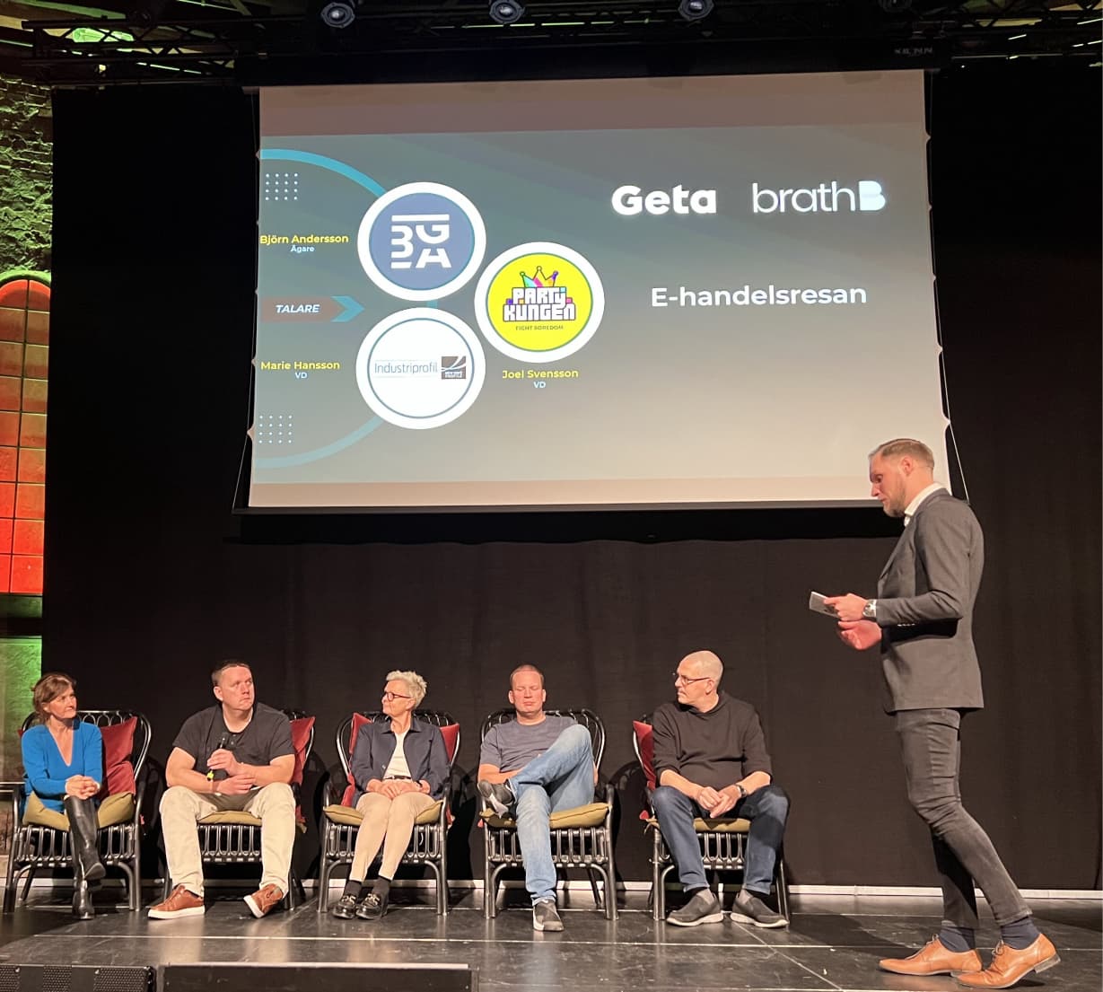 Paneldiskussion