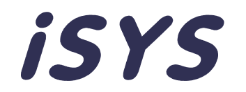iSys logo