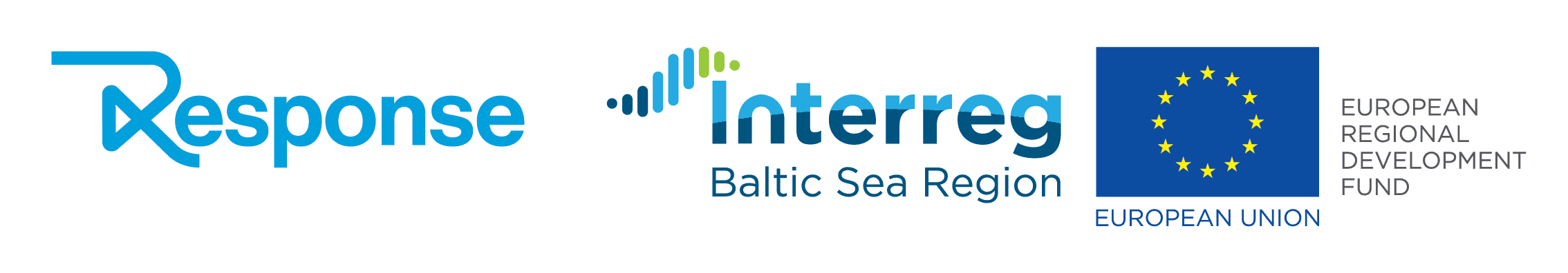 RESPONSE EU Interreg logo