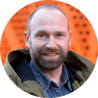 Jimmy Ekbäck CTO Occtoo