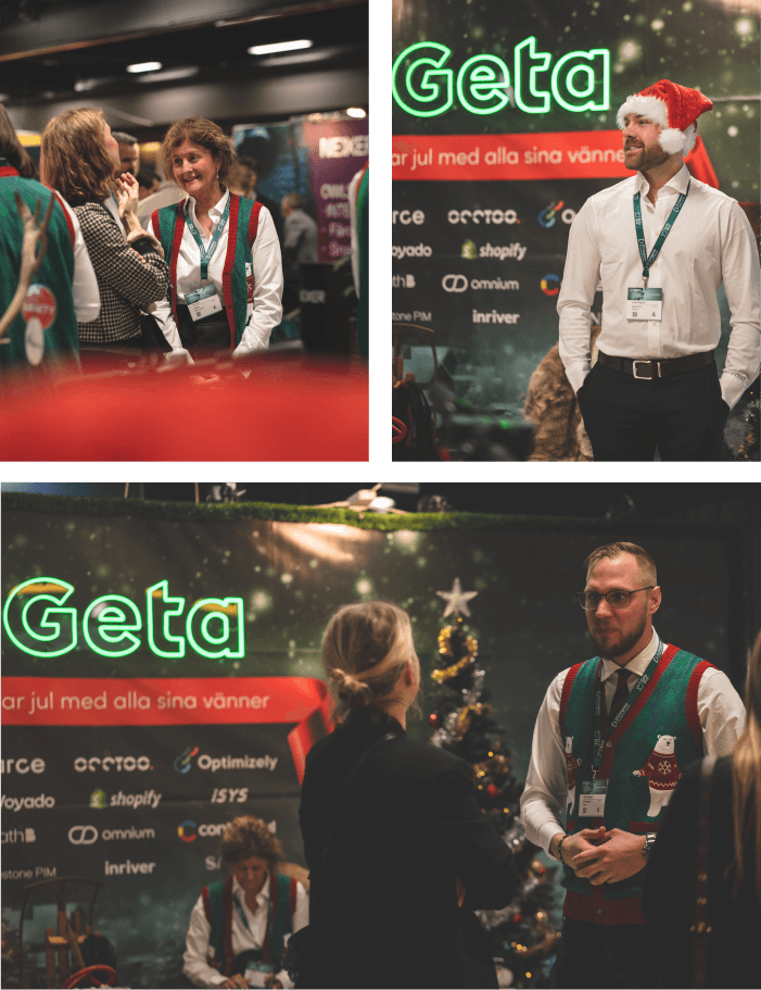Geta D-congress collage