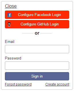 Third-party Authentication