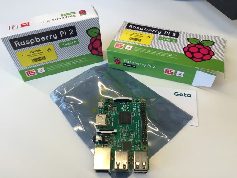 Raspberry Pi 2
