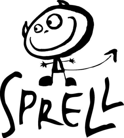 Sprell logo